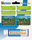 SuperFish poster gel