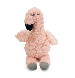 Beeztees Puppy knuffel Flamingo roze