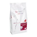 Natural Health Pure & Simple Large Bite lamb 7,5 kg