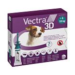 Vectra 3D S 4 - 10 kg 3 Pipetten