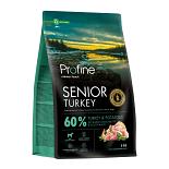 Profine Hondenvoer Senior Turkey 3 kg