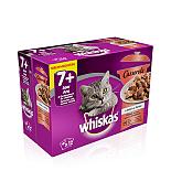 Whiskas Casserole Senior Classic Gelei 12 x 85 gr