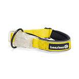 Beeztees Halsband Parinca LED Geel