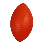 Apporteer Rugbybal Eva Drijvend Oranje 15 cm