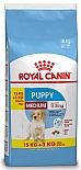 15 + 3 kg Royal Canin hondenvoer Medium Puppy