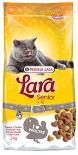 Lara kattenvoer Senior Kalkoen & Kip 2 kg