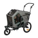 TRIXIE Buggy Frontwiel voor Hondenfietskar Heavy Duty S