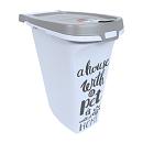 Moderna Voedselcontainer Pet Wisdom 10 ltr