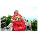 Kurgo Rugtas G-Train K9 Pack Chili Red