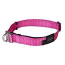 Rogz Halsband Utility Safety Roze