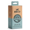 Beco Pets Poepzakjes Gerecycled Mint Geur<br> 8 x 15 st