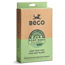 Beco Pets Poepzakjes met Handvatten Gerecycled 120 st