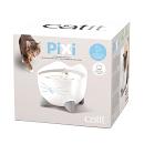 Catit PIXI Drinkfontein Stainless Steel Top Wit 2 ltr