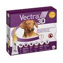 Vectra 3D XS 1,5 - 4 kg<br> 3 Pipetten