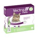 Vectra Felis 0,6 - 10 kg<br> 3 Pipetten