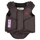 Premiere bodyprotector kind zwart