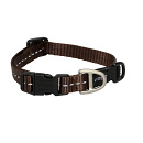 Rogz Halsband Utility Bruin