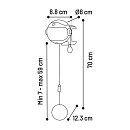 Flamingo Kattenspeelgoed Yoyo Interactief