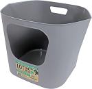 Moderna Kattentoilet Lotus Recycled Grey