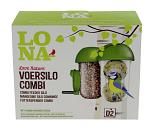 Lona Voersilo D2 Combi Groen