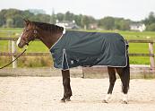 Harry's Horse outdoordeken Thor <br>100 gr Ebony