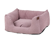 FANTAIL hondenmand Snooze iconic pink