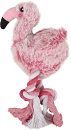 Flamingo hondenspeelgoed Andes Flamingo 36 cm