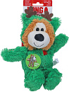 Kong Kerst Holiday Softies Pajama Bear Assorti