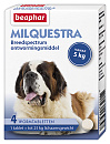 Beaphar Milquestra wormtabletten hond 4 tabl.