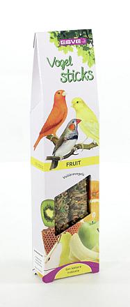 ESVE Vogelsticks Kanarie Fruit 2 st