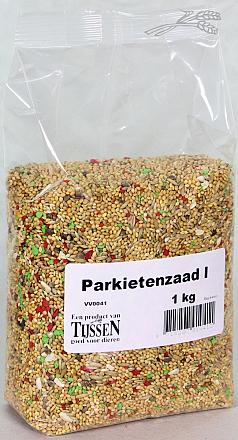 Parkietenzaad I 1 kg