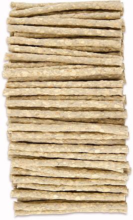 Munchy sticks 12,5 cm (10 mm) naturel 100 st