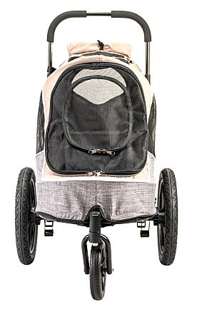 Innopet hondenfietskar/buggy Sporty Evolution Latte