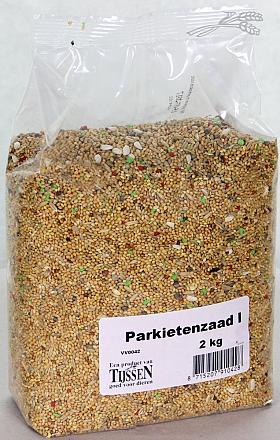 Parkietenzaad I 2 kg