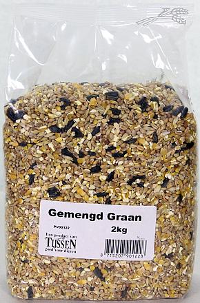 Gemengd Graan 2 kg