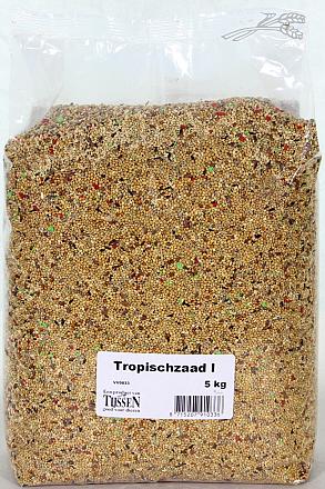 Tropischzaad I 5 kg