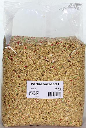 Parkietenzaad I 5 kg