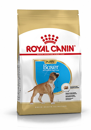 Royal Canin hondenvoer Boxer Puppy 3 kg