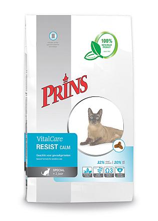 Prins kattenvoer VitalCare Resist Calm <br>5 kg