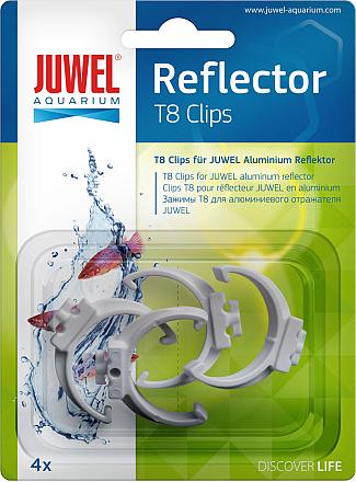 Juwel klem reflector T8