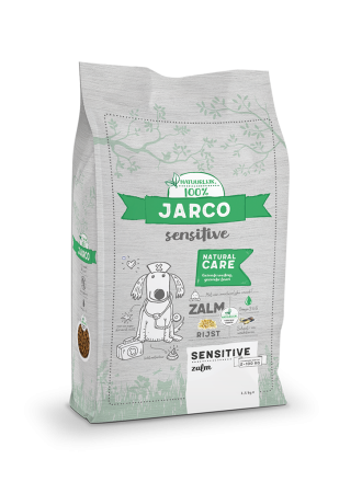 Jarco hondenvoer Sensitive zalm 2,5 kg