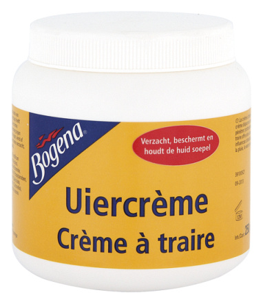 Bogena uiercrème 250 gr