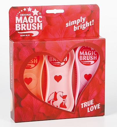 MagicBrush paardenborstels