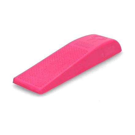 Paardenpraat Grooming Brush Roze Medium