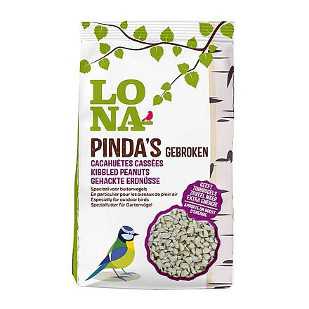 Lona Pinda's Gebroken 900 gr