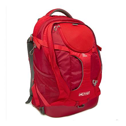 Kurgo Rugtas G-Train K9 Pack Chili Red