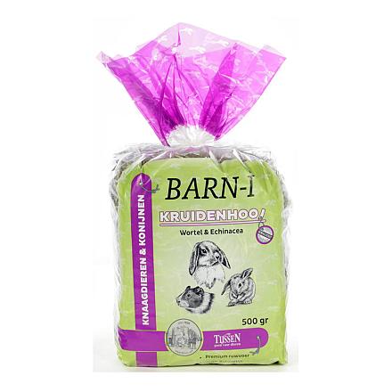 Barn-i kruidenhooi echinacea & wortel <br>500 gr