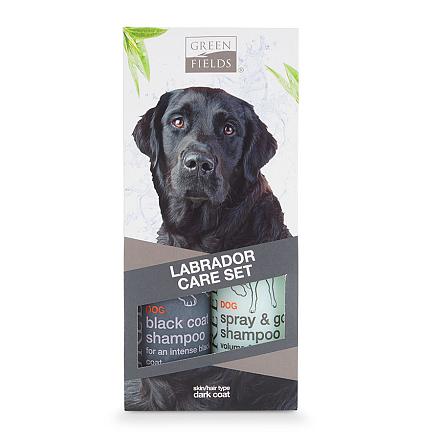 Greenfields Labrador Care Set 2 x 250 ml