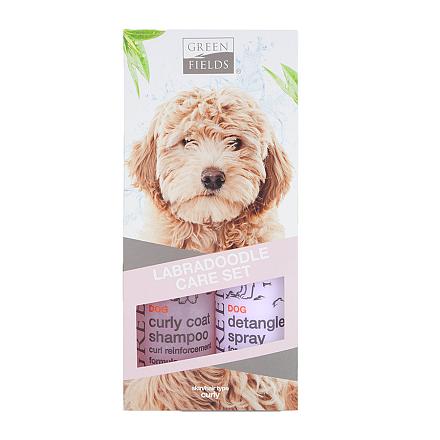 Greenfields Labradoodle Care Set <br>2 x 250 ml