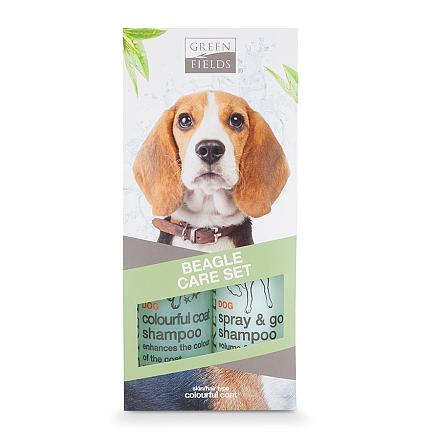 Greenfields Beagle Care Set 2 x 250 ml